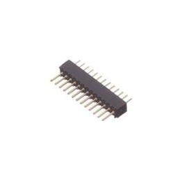 1 pcs : 860-10-013-10-002000 - Headers & Wire Housings STANDARD PIN HEADER