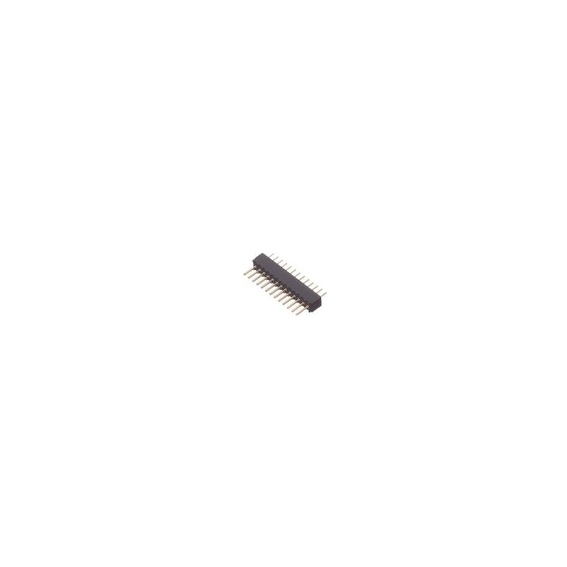 1 pcs : 860-10-013-10-002000 - Headers & Wire Housings STANDARD PIN HEADER