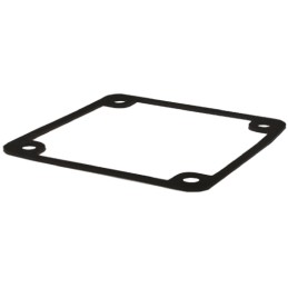 1 pcs - CAMDENBOSS Rubber Gasket for Use with 2000 Lugged IP65 Case, 76 x 50 x 1.5mm