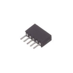1 pcs : 851-41-005-10-001000 - IC & Component Sockets STANDARD SOCKET HEADER