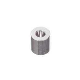 1 pcs : M0660-4-AL - Standoffs & Spacers Rnd Metr Spcr 10mm 11mm L X M4