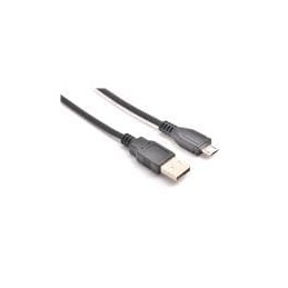 1 pcs : CUB-100-BK - USB Cables / IEEE 1394 Cables USB A To USB MICRO B 1M