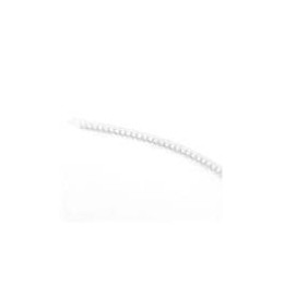 1 pcs : MGS-8-01 - Grommets & Bushings Grommet Strip,Nat,.380-.510 in Hold, Grommet Strip,Natural