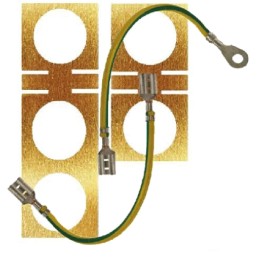 1 pcs - WISKA Earthing Kit