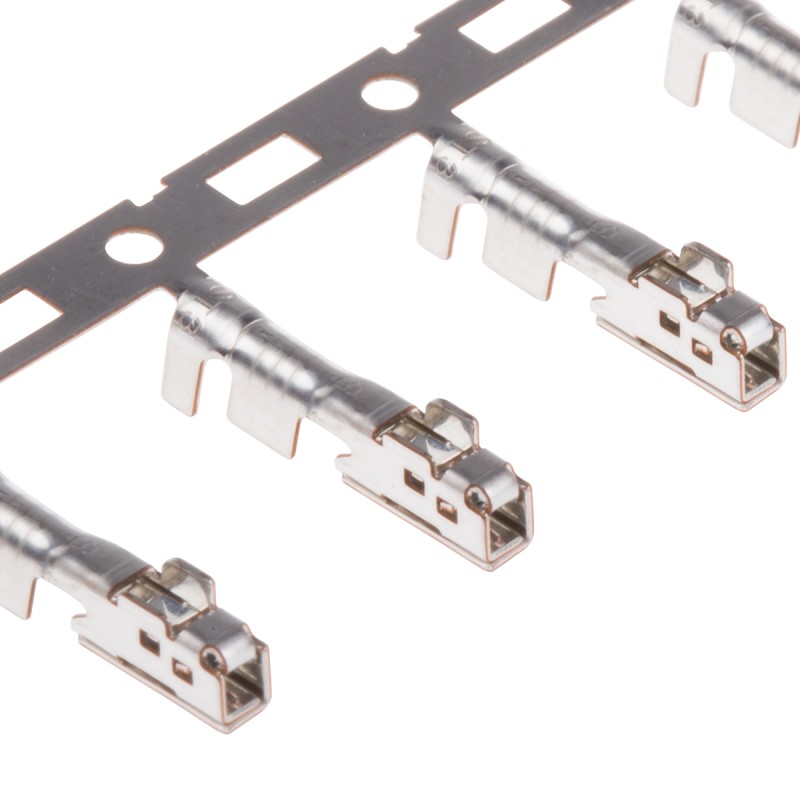 100 pcs - JST, HCH Connector for use with Automotive Connectors