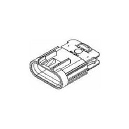 1 pcs : 13519053 - Automotive Connectors ASM CONN 5M GT150