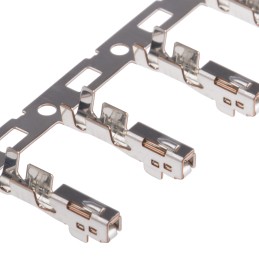 100 pcs - JST, HCH Connector for use with Automotive Connectors