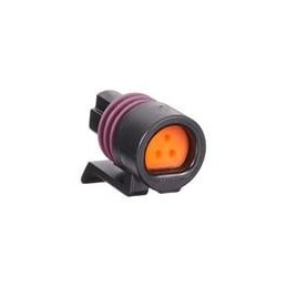 1 pcs : 10717473 - Automotive Connectors CON MP 150 3W FEM ASY