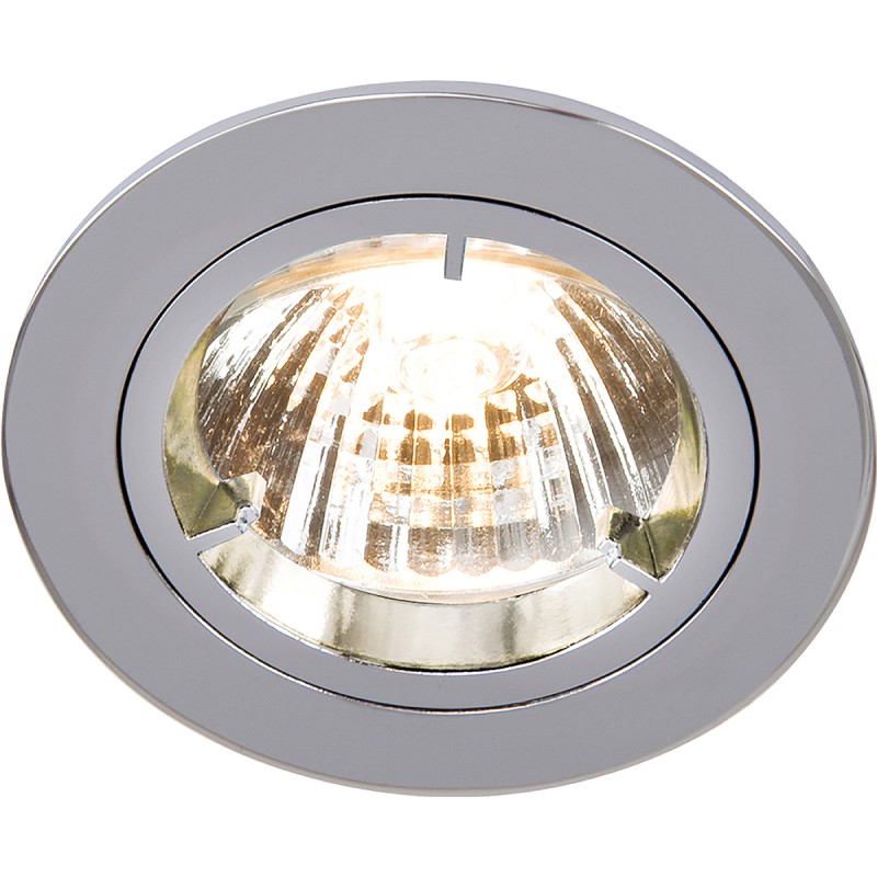 1 pcs - Knightsbridge LED Downlight, 230 V, 79 x 90 mm, 50 W