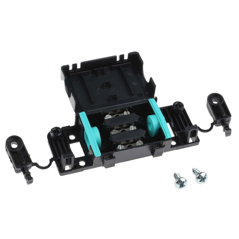 5 pcs - Nylon Terminal Block Housing IP44, Cable Mount