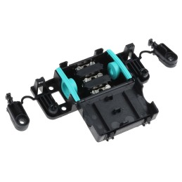 5 pcs - Nylon Terminal Block Housing IP44, Cable Mount
