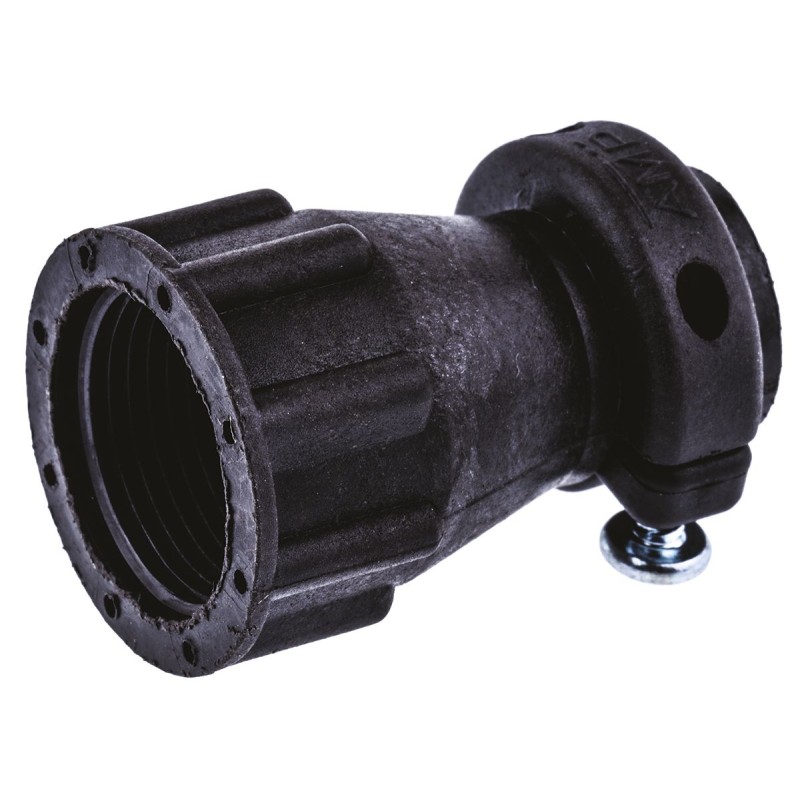 100 pcs - TE Connectivity, CPC Cable Clamp