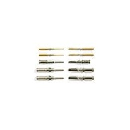 1 pcs : SA3623/S - Standard Circular Contacts Solder Socket 8Pole Contact Accessories