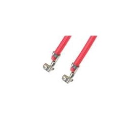 1 pcs : 214920-1221 - Specialised Cables PicoBlade F-F Red 26AWG 75mm PreCrimp