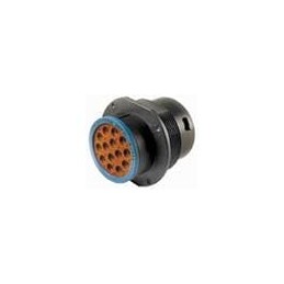 1 pcs : HDP24-18-14SE - Automotive Connectors RECP ASM