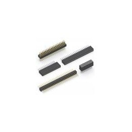 1 pcs : 853-47-018-10-001000 - IC & Component Sockets STANDARD SOCKET HEADER