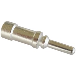 100 pcs - ITT Cannon Crimp Circular Connector Contact