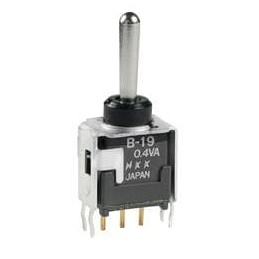1 pcs : B19AB - Toggle Switches SWITCH TOGGLE