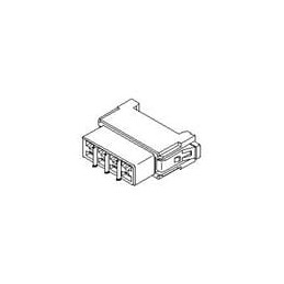 1 pcs : 51195-0800 - Heavy Duty Power Connectors POWER CONN SOCKET HS OWER CONN SOCKET HSG