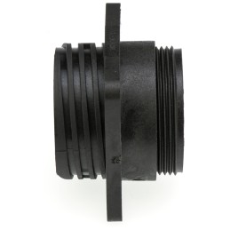 100 pcs - TE Connectivity Circular Connector, 37 Contacts, Panel Mount, Socket, Male, CPC Series 1 Series