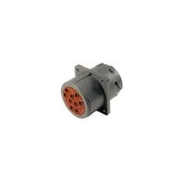 1 pcs : HD10-9-16P - Automotive Connectors SQ FG REC ASM