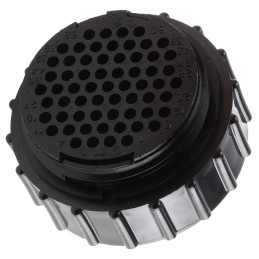 100 pcs - TE Connectivity Circular Connector, 63 Contacts, Cable Mount, Plug, Female, CPC Series 1 Series