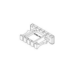 1 pcs : 12064772 - Automotive Connectors SECONDARY LOCK BLACK