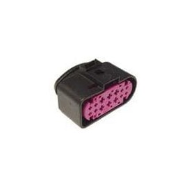 1 pcs : 13604180 - Automotive Connectors ASM CONN 14 F 1.5/2.8 TIMER SL