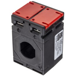 1 pcs - RS PRO Base Mounted Current Transformer, 250A Input, 250:5, 5 A Output, 21 x 10mm Bore