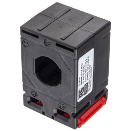 1 pcs - RS PRO Base Mounted Current Transformer, 250A Input, 250:5, 5 A Output, 21 x 10mm Bore