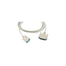 1 pcs : 30-9506-29 - D-Sub Cables EXT. SERIAL MODEM 6 FT. DB25(M)DB9(F)