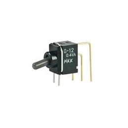 1 pcs : G12AV - Toggle Switches ON-NONE-ON SPDT