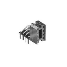 1 pcs : 20-810-90T - IC & Component Sockets VERTISOCKETS VERT BIFURCATED 20 PINS