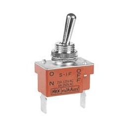 1 pcs : S1F - Toggle Switches ON-NONE-OFF SPST QUICK CONNECT