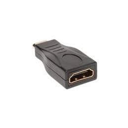 1 pcs : P142-000-MINI - HDMI, Displayport & DVI Connectors Tripp Lite HDMI to Mini HDMI Adapter Converter Compact Full 1080p F/M
