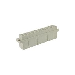 1 pcs : 09050483204 - DIN 41612 Connectors DINPWRE048-FC-B-MOD