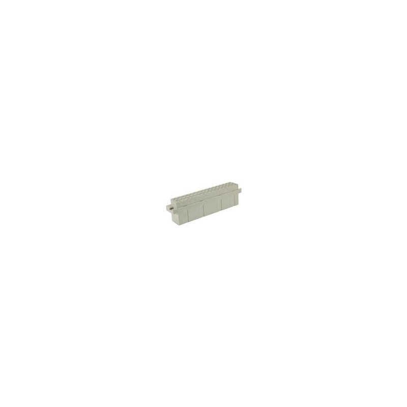 1 pcs : 09050483204 - DIN 41612 Connectors DINPWRE048-FC-B-MOD