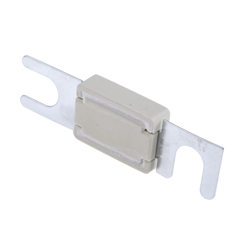 1 pcs - SIBA 80A White Automotive Car Fuse, 80V dc
