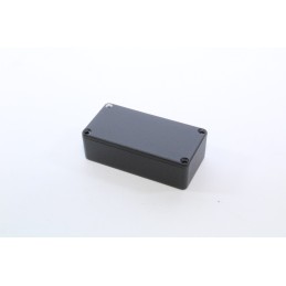 1 pcs - Hammond 1590 Series Die Cast Aluminium Alloy Enclosure, IP54, 100 x 50 x 31mm