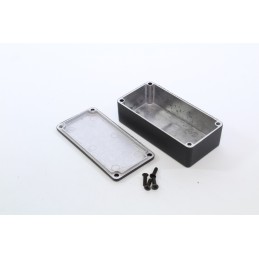 1 pcs - Hammond 1590 Series Die Cast Aluminium Alloy Enclosure, IP54, 100 x 50 x 31mm