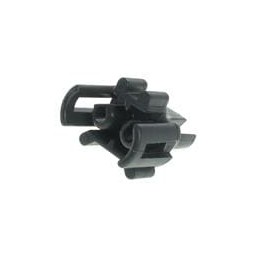 1 pcs : 12034446 - Automotive Connectors SECONDARY LOCK BLACK