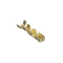 1 pcs : 12020335-L - Automotive Connectors TERM P/C III 570 FEM