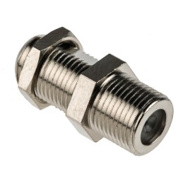 5 pcs - RS PRO Straight 75Ω RF Adapter Type F Socket to Type F Socket 1GHz