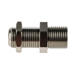 5 pcs - RS PRO Straight 75Ω RF Adapter Type F Socket to Type F Socket 1GHz