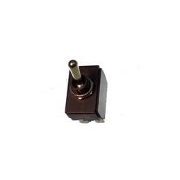 1 pcs : GTS448F101AHR - Toggle Switches DPST, On-Off