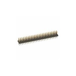 1 pcs : M50-3502542 - Headers & Wire Housings 25+25 DIL PIN HDR VERT Au/Sn