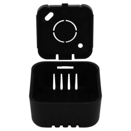 1 pcs - CAMDENBOSS ABS Enclosure, 51 x 51 x 25.5mm