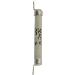 1 pcs - Eaton 20A Bolted Tag Fuse, FC, 690V ac, 64.3mm
