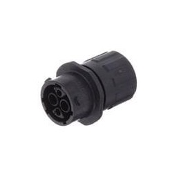 1 pcs : RTS1BS12N2SHEC03 - Standard Circular Connector ECO MATE-AQUARIUS