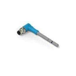 1 pcs : T4061220003-002 - Sensor Cables / Actuator Cables M8-MR-3CON PUR-1M SH